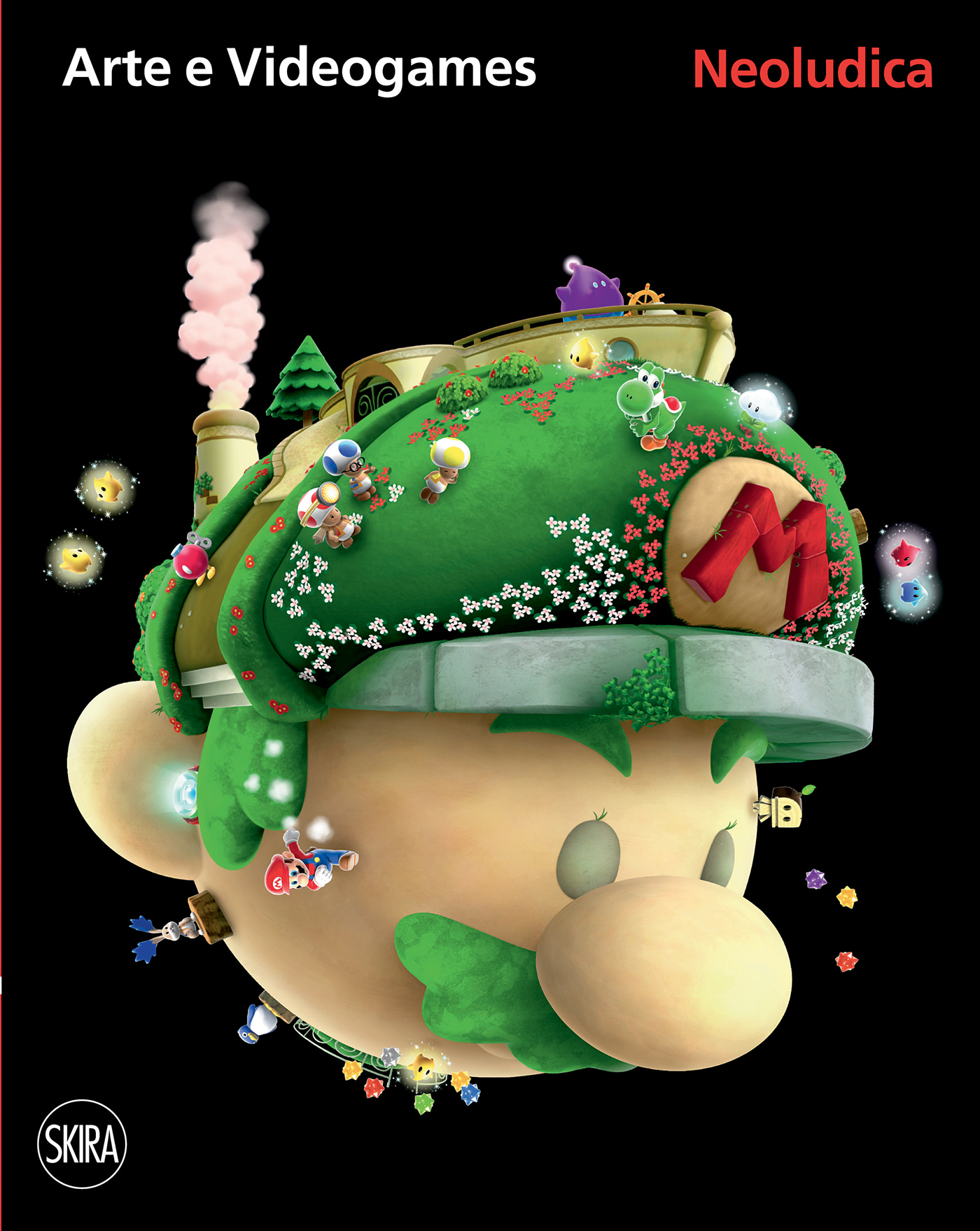 NEOLUDICA GAME ART GALLERY
